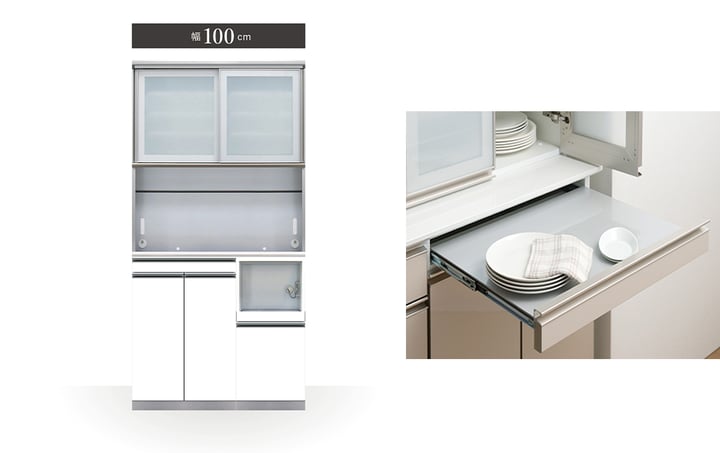 マンションにもぴったり！80〜120cm幅の食器棚カタログ｜コラム｜最高品質の家具メーカー株式会社綾野製作所