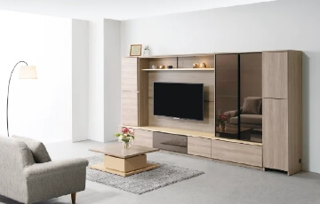 リビング収納 | 最高品質の家具メーカー株式会社綾野製作所