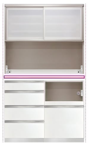 上キャビネット連結用天板_1