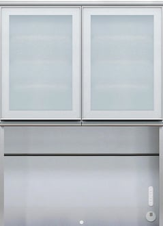 開き戸＋オープン（F）