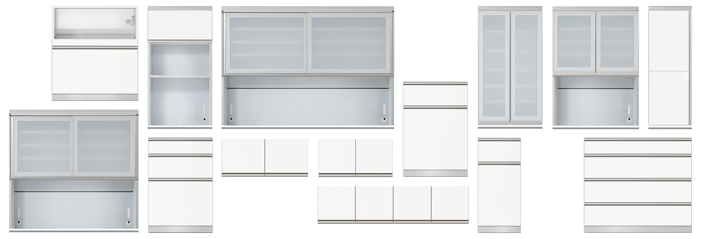 3分でわかる綾野製作所の食器棚・テレビボード・ダイニングテーブルの