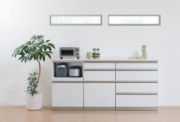 夏休み値下げ　綾野製作所　食器棚　カップボード　キッチン収納 夏休み値下げ 綾野製作所 食器棚 カップボード キッチン収納