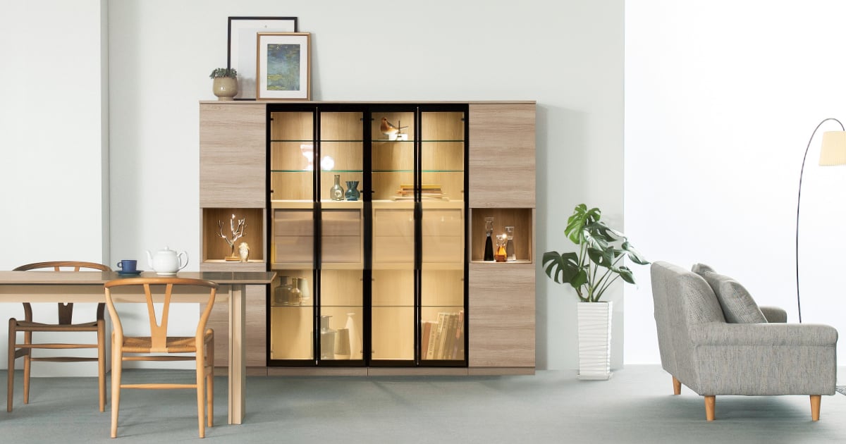 キッチン収納 | 最高品質の家具メーカー株式会社綾野製作所