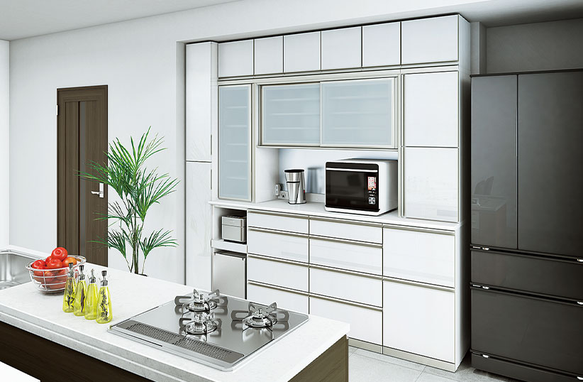 食器棚 | キッチンキャビネット | 収納家具 | 最高品質の家具メーカー 